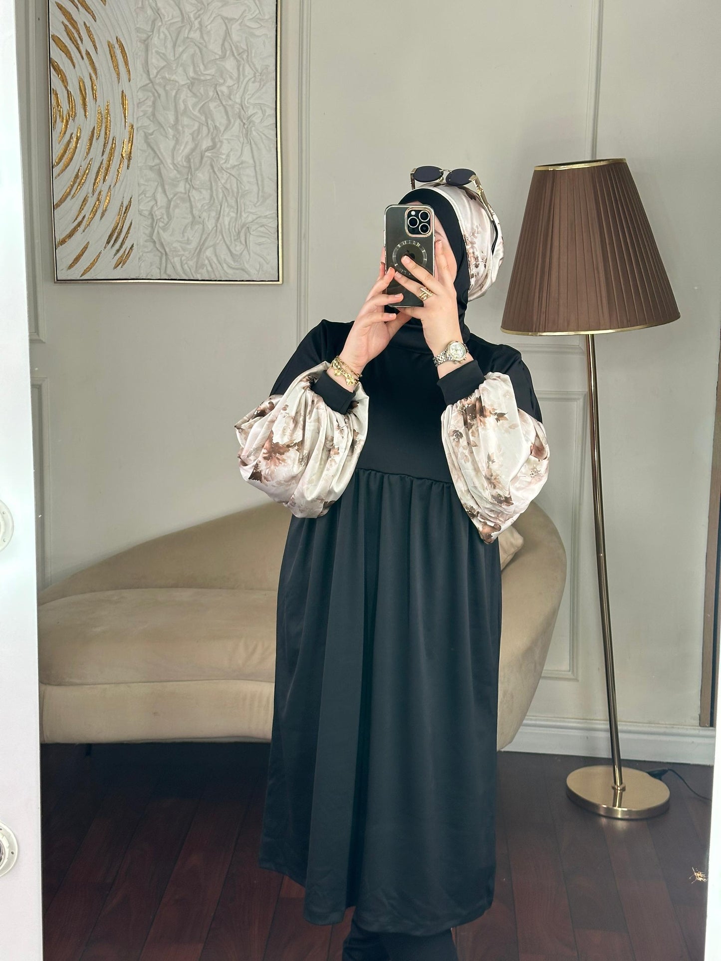 BURKINI 4 PIECES - 5900 DA