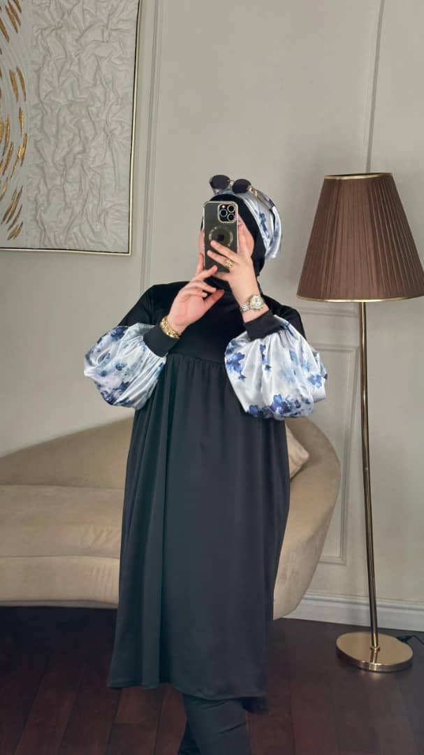 BURKINI 4 PIECES - 5900 DA