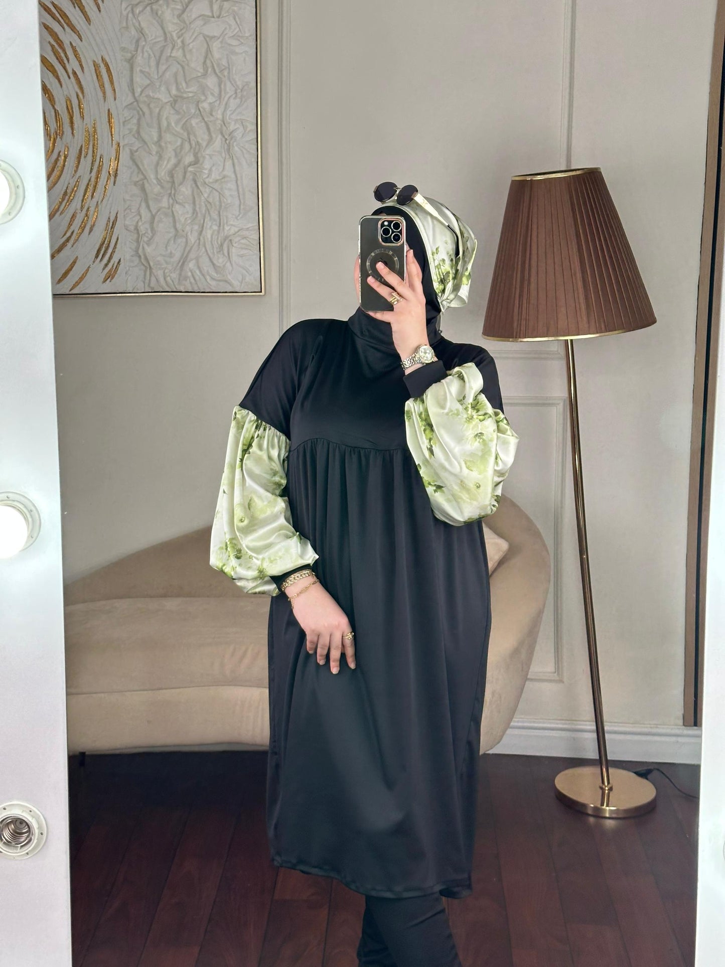 BURKINI 4 PIECES - 5900 DA