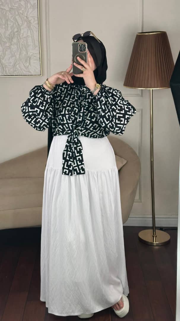 ENSEMBLE AYLA - 2 pieces - 5600 DA
