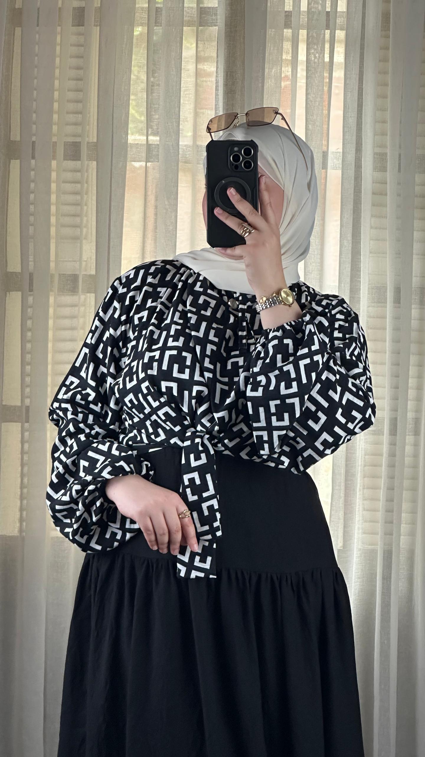 ENSEMBLE AYLA - 2 pieces - 5600 DA