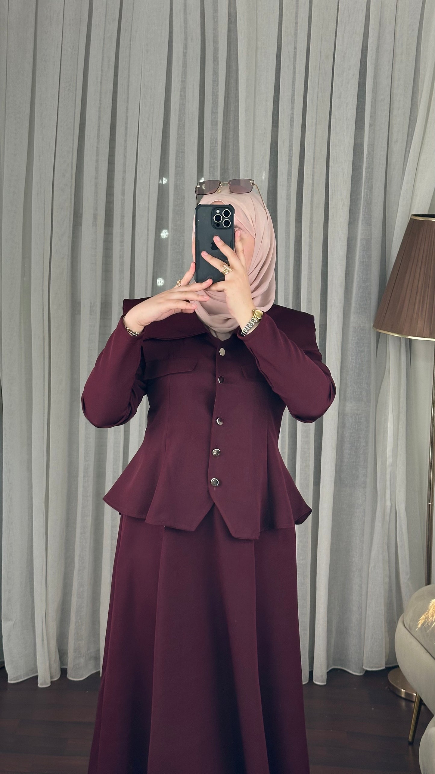 Ensemble Nour - 6200