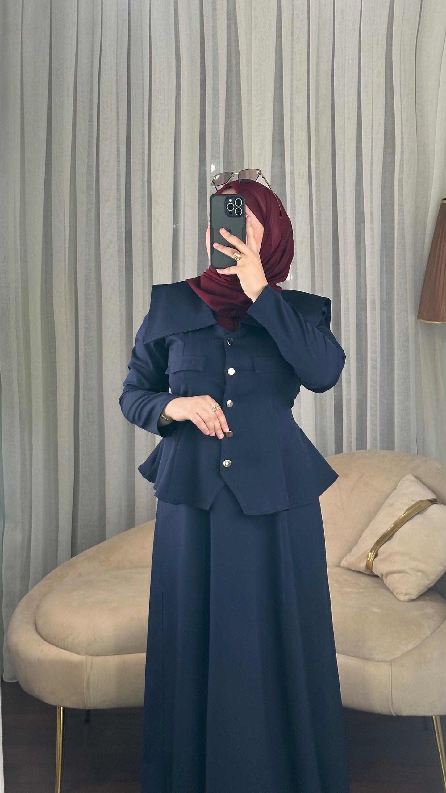 Ensemble Nour - 6200