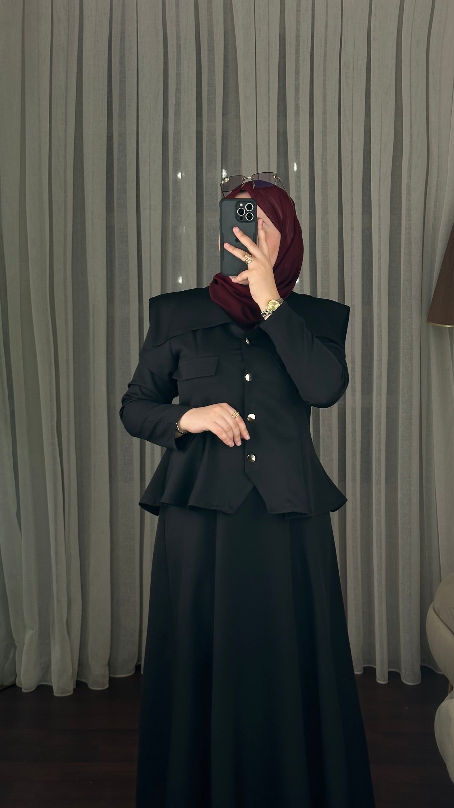 Ensemble Nour - 6200