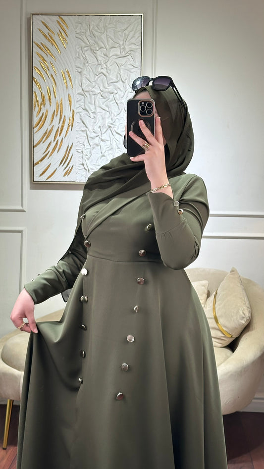 ROBE CHAHRAZAD - RAMADAN EDITION - 7200 DA