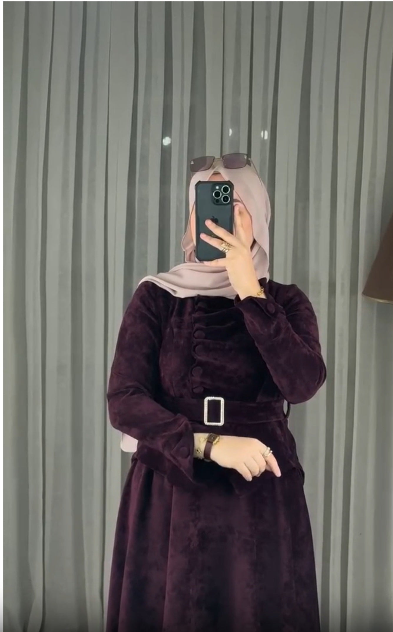 La robe malek 5200DA