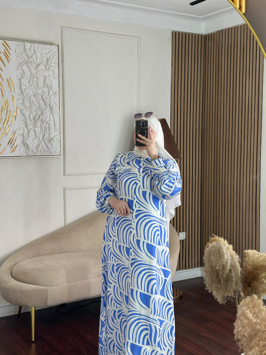 ROBE CHEMISE - 3900 DA