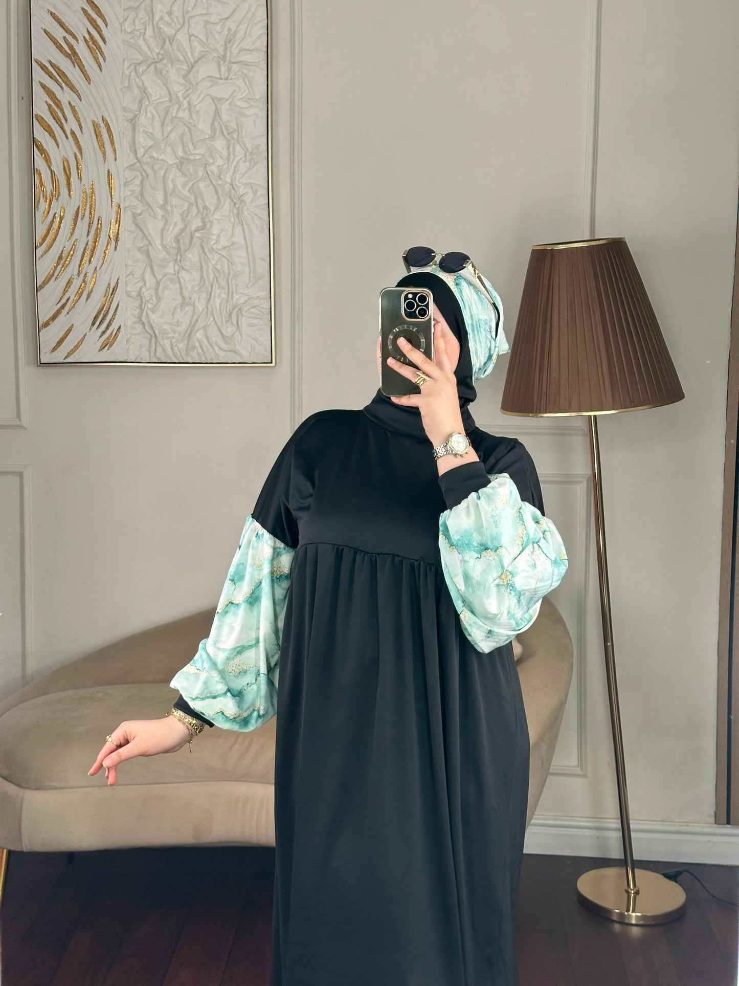 BURKINI 4 PIECES - 5900 DA