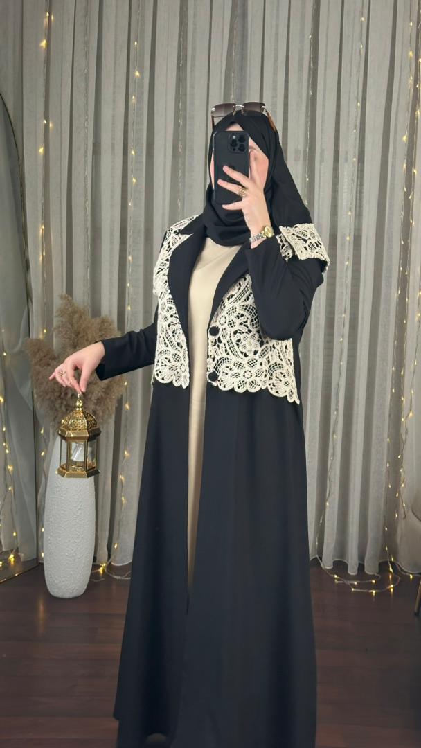 ABAYA AMIRNA - COLLECTION RAMADHAN 2026