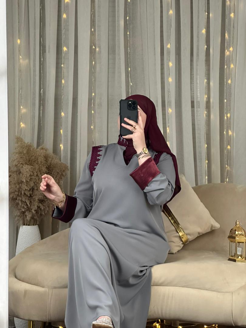 ROBE CAFTAN - RAMADAN EDITION