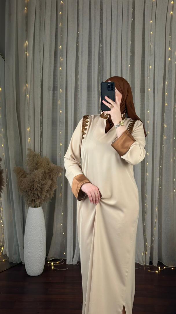 ROBE CAFTAN - RAMADAN EDITION