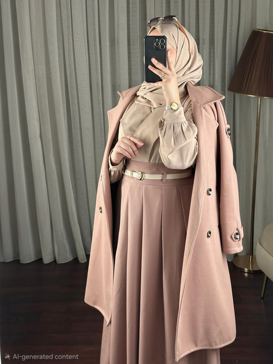 MONTEAU KASHEMIR Rose  + AYA 6200 - 7200 - 13400