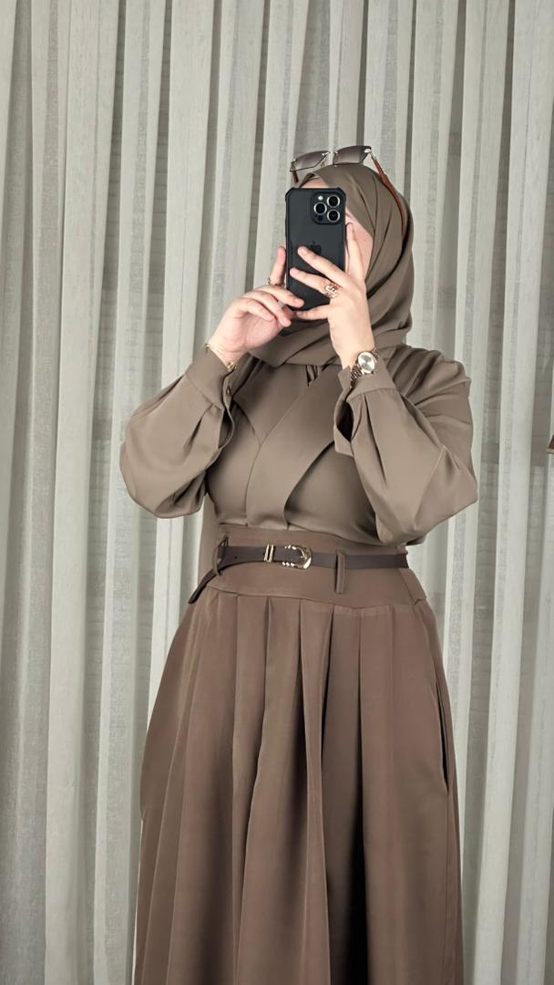 MONTEAU KASHEMIR NEGRE + AYA - PROMOOOOO